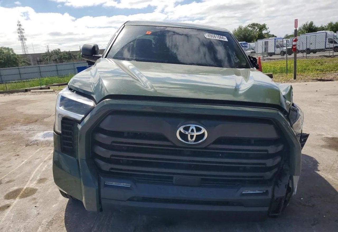 2022 Toyota Tundra SR5 - 5TFLA5AB2NX018554 photo 16