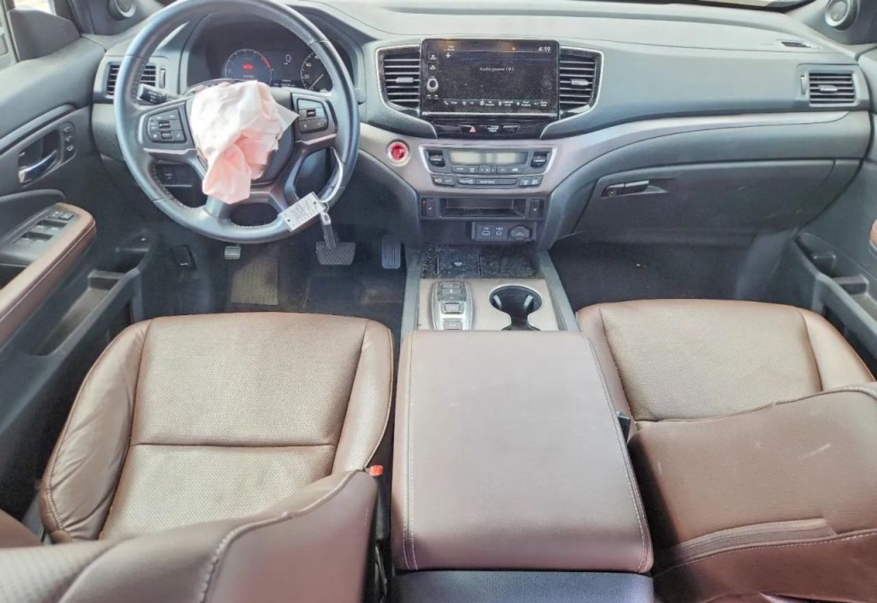 2025 Honda Ridgeline RTL - 5FPYK3F54SB014674 photo 20