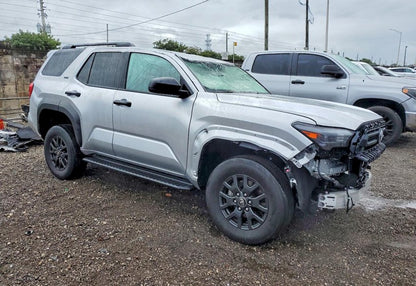 2025 Toyota 4Runner SR5 - JTEVA5BRXS5015781 photo 3
