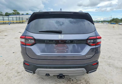2025 Honda Pilot Touring - 5FNYG2H71SB016983 photo 17