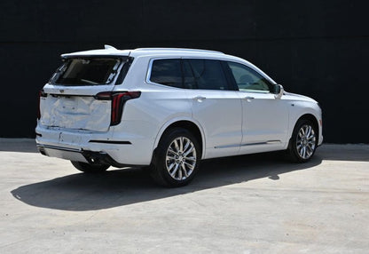 2024 Cadillac XT6 Premium Luxury - 1GYKPDRS8RZ734839 photo 4