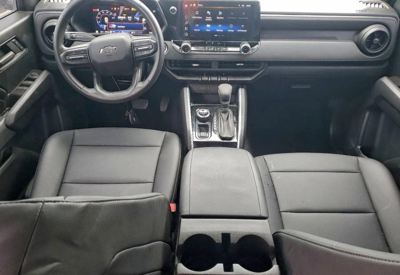 2024 Chevrolet Colorado Trail Boss - 1GCPTEEK5R1283418 photo 19