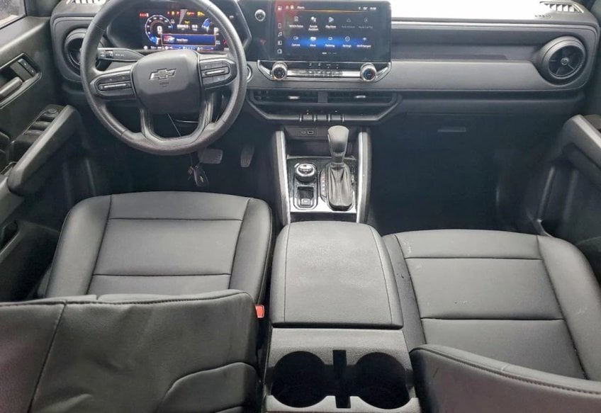 2024 Chevrolet Colorado Trail Boss - 1GCPTEEK5R1283418 photo 9