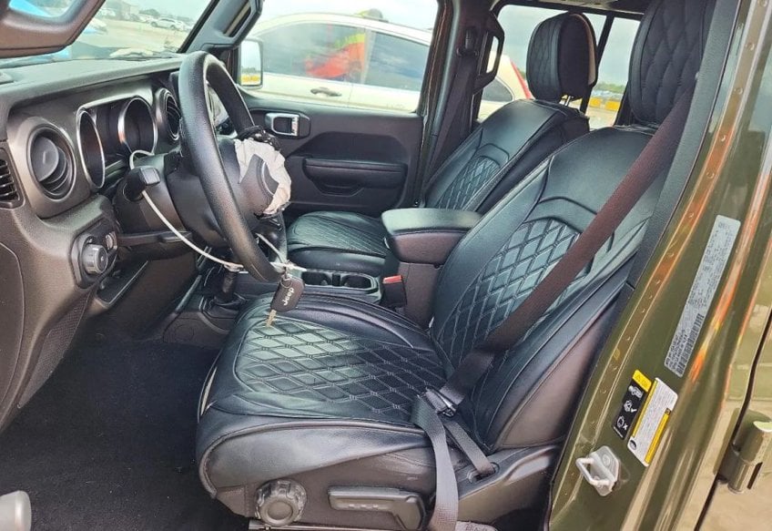 2023 Jeep Wrangler Sport - 1C4HJXDG2PW616774 photo 7