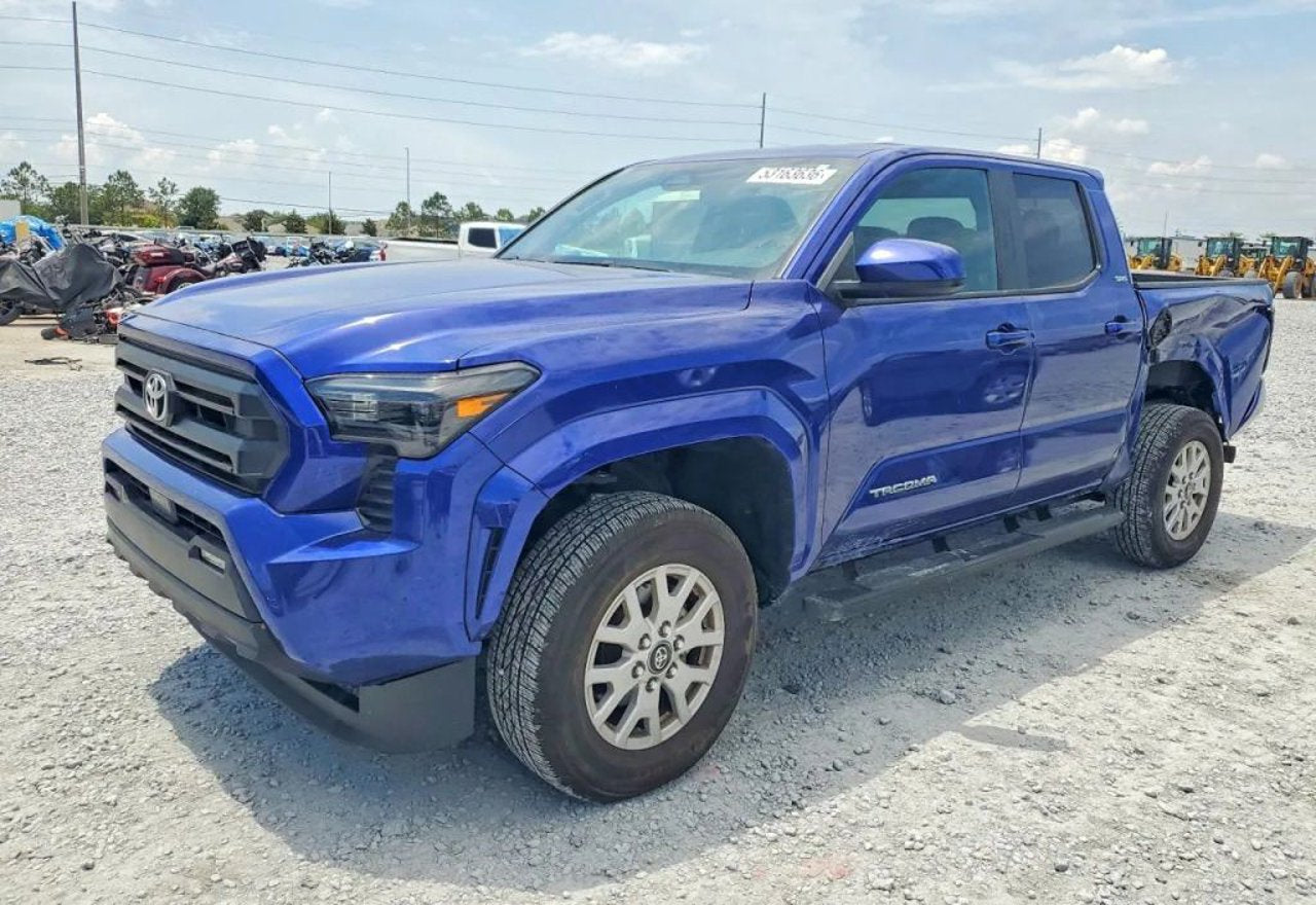 2024 Toyota Tacoma SR5 - 3TMKB5FN7RM010604 photo 12