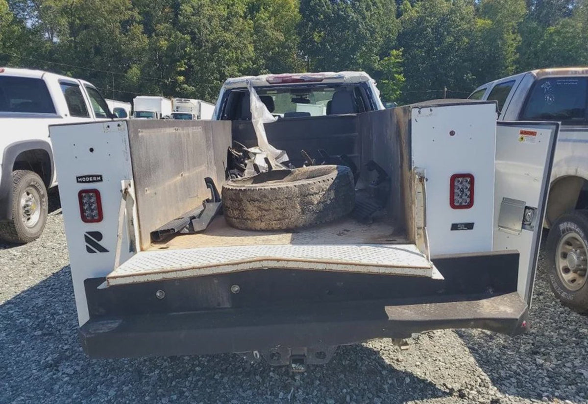 2025 Chevrolet Silverado 2500HD Work Truck - 1GB4ALEYXSF214383 photo 16