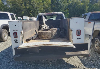2025 Chevrolet Silverado 2500HD Work Truck - 1GB4ALEYXSF214383 photo 6