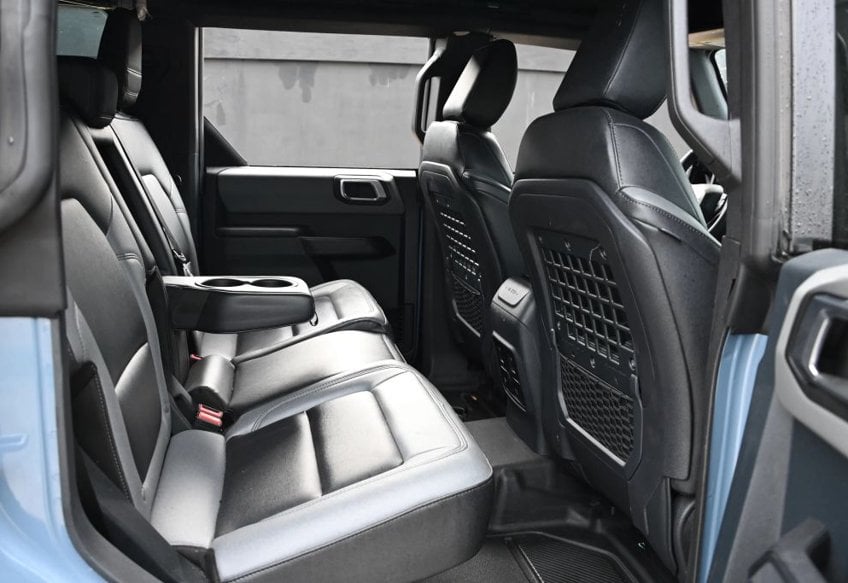 2024 Ford Bronco Big Bend - 1FMDE7BH7RLB10873 photo 16