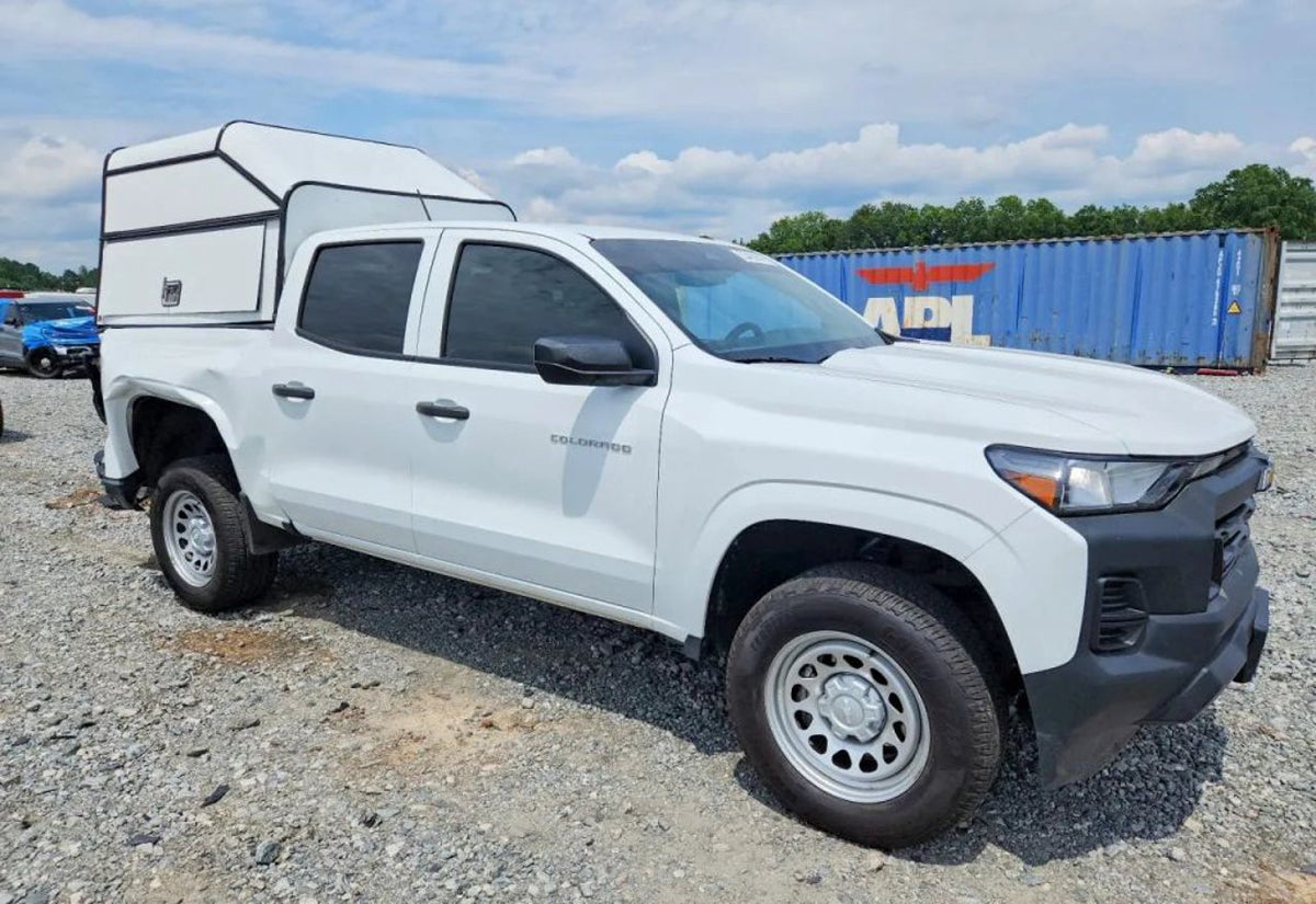 2024 Chevrolet Colorado Work Truck - 1GCPSBEK7R1240488 photo 12