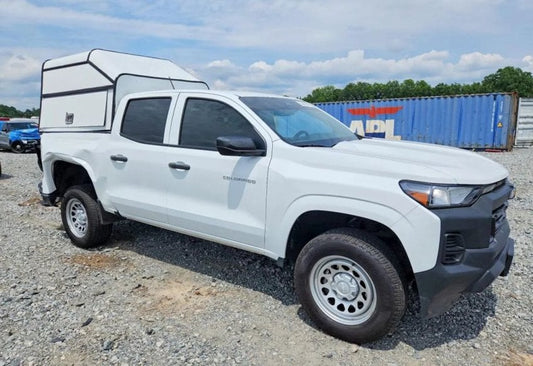 2024 Chevrolet Colorado Work Truck - 1GCPSBEK7R1240488 photo 1