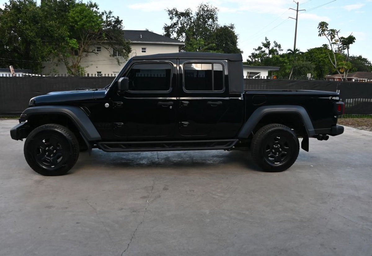 2021 Jeep Gladiator Sport - 1C6HJTAG4ML526687 photo 23