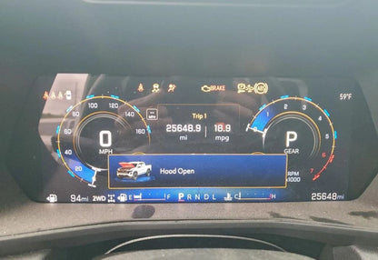 2024 Chevrolet Colorado Trail Boss - 1GCPTEEK5R1283418 photo 17