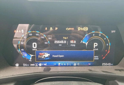 2024 Chevrolet Colorado Trail Boss - 1GCPTEEK5R1283418 photo 7