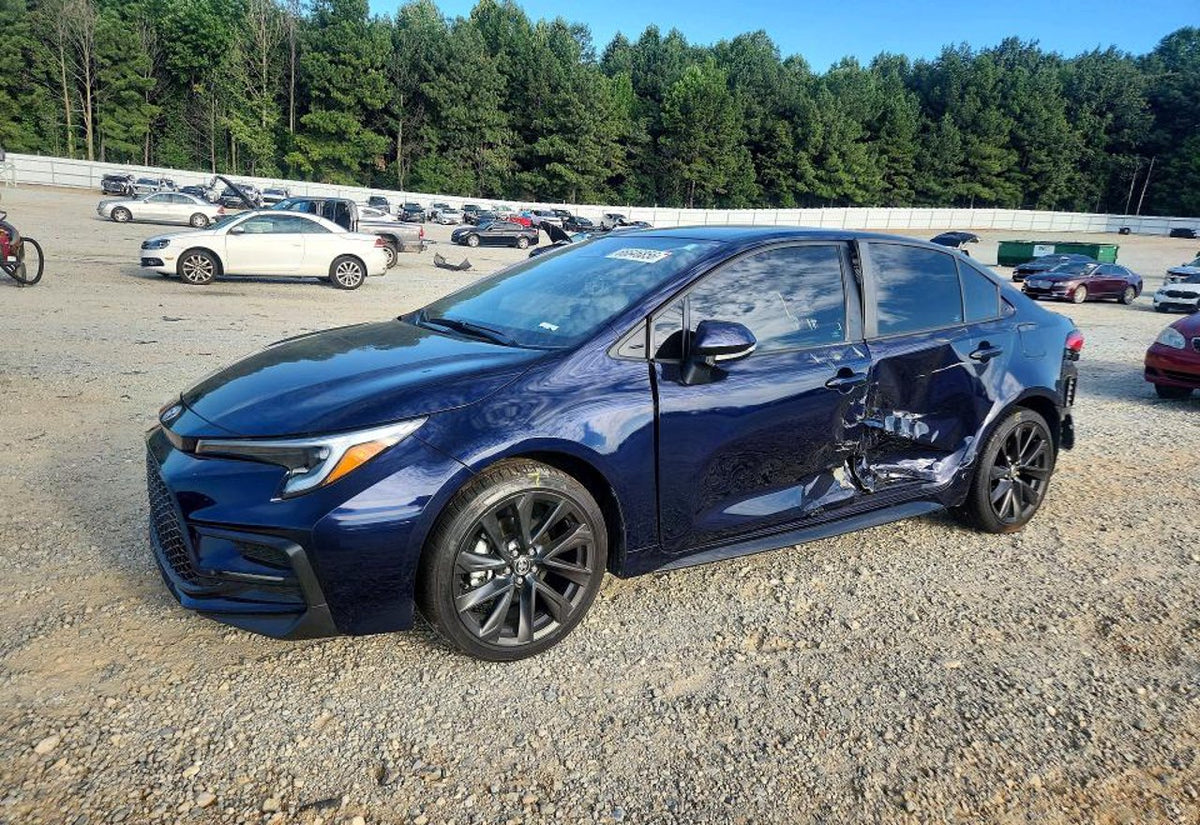 2023 Toyota Corolla SE - 5YFS4MCE9PP151236 photo 13