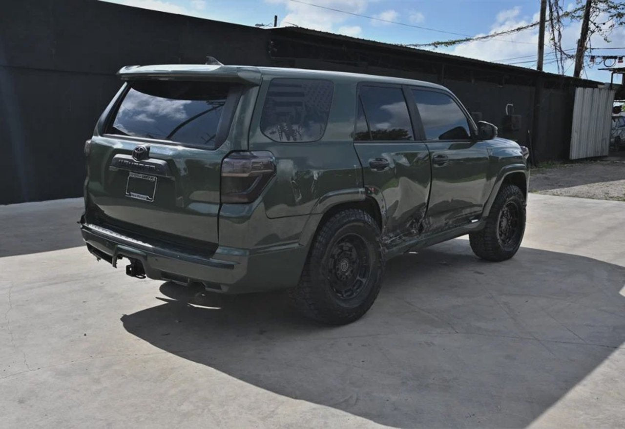 2022 Toyota 4Runner Limited - JTEKU5JR2N6041575 photo 20