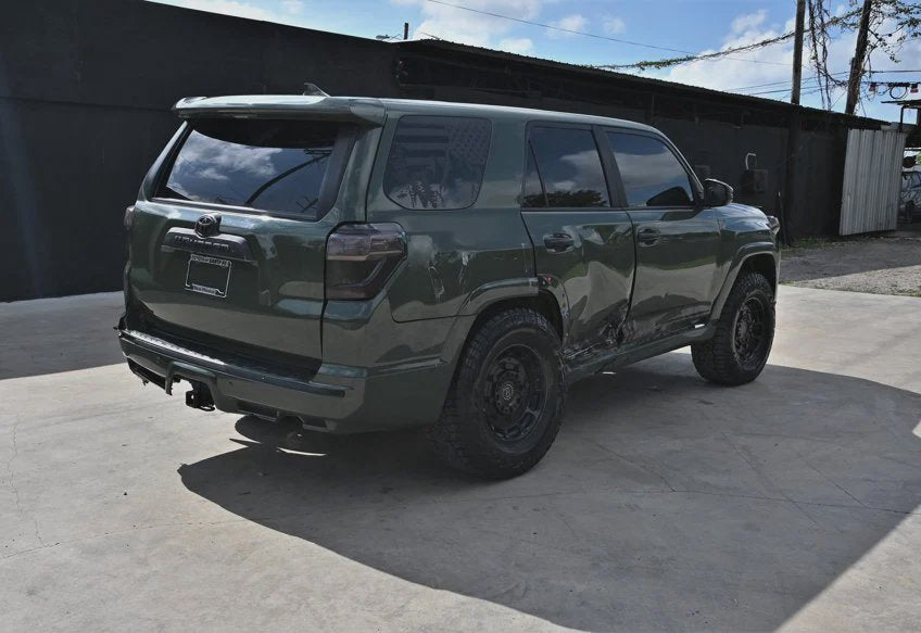 2022 Toyota 4Runner Limited - JTEKU5JR2N6041575 photo 4