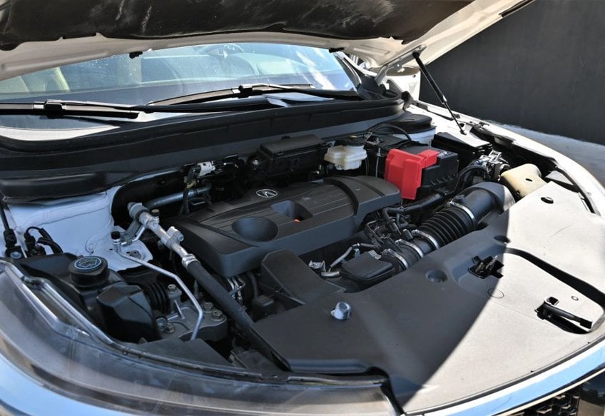 2021 Acura RDX w/Advance - 5J8TC1H75ML014249 photo 19