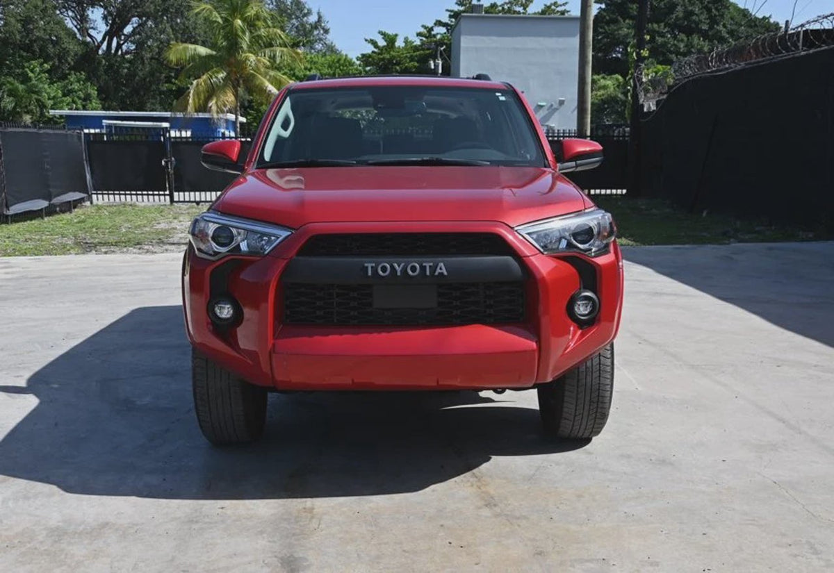 2022 Toyota 4Runner SR5 Sport Utility 4D - JTEMU5JR0N6050140 photo 28