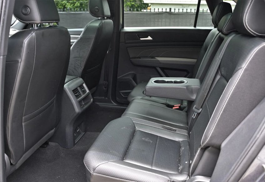 2022 Volkswagen Atlas Cross Sport V6 SE - 1V2JE2CA1NC209015 photo 14