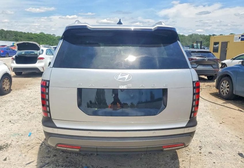 2026 Hyundai PALISADE SEL - KM8RL5S22TU113662 photo 6