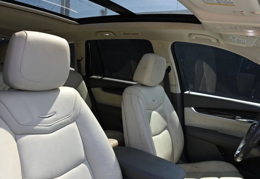2020 Cadillac XT6 Premium Luxury - 1GYKPCRS8LZ192594 photo 10