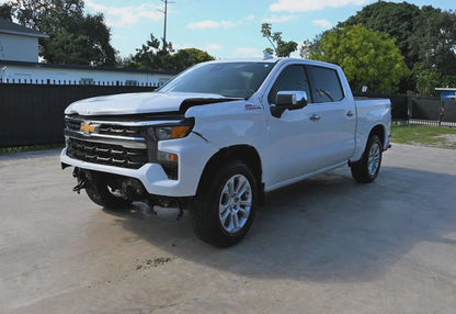2024 Chevrolet Silverado 1500 LTZ - 2GCUDGED6R1166180 photo 2