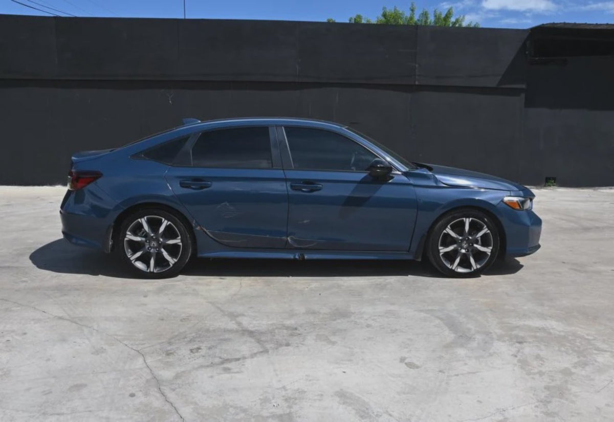 2026 Honda Civic Hybrid Sport - 2HGFE4F82TH325394 photo 26