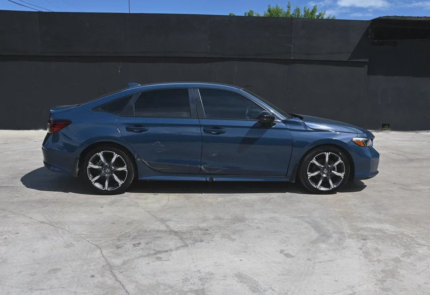 2026 Honda Civic Hybrid Sport - 2HGFE4F82TH325394 photo 7