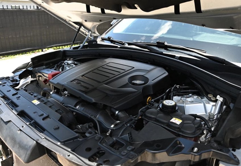 2019 Land Rover Range Rover Velar P250 S - SALYB2EX6KA221073 photo 18