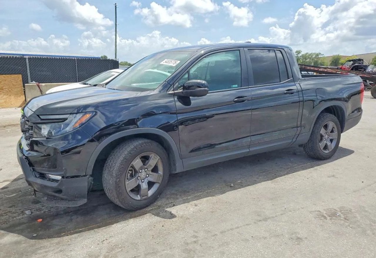 2024 Honda Ridgeline TrailSport - 5FPYK3F67RB001968 photo 12