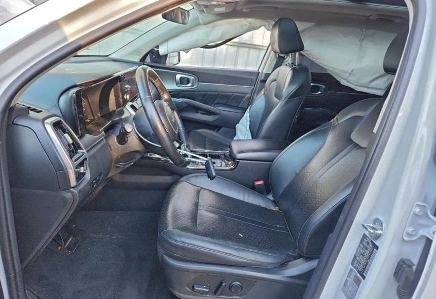 2023 Kia Sorento SX - 5XYRKDLF5PG204841 photo 8