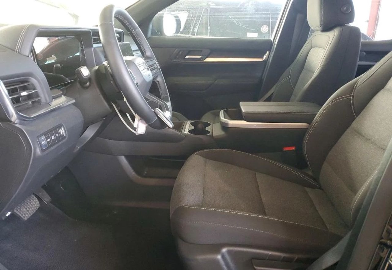 2026 GMC Terrain Elevation - 3GKALMEG3TL335161 photo 18