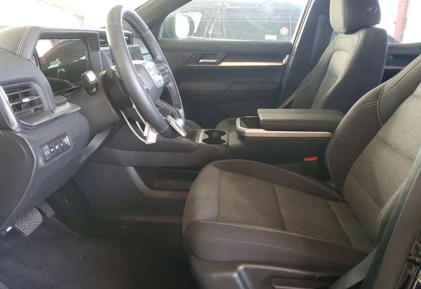 2026 GMC Terrain Elevation - 3GKALMEG3TL335161 photo 7