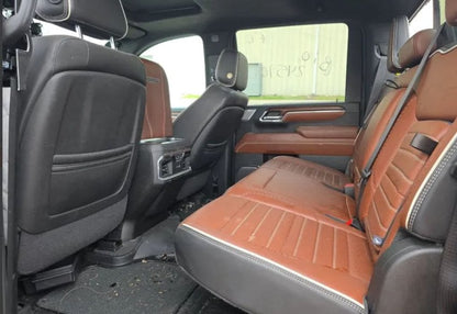 2024 GMC Sierra 3500HD Denali Ultimate - 1GT49YEY7RF336453 photo 7