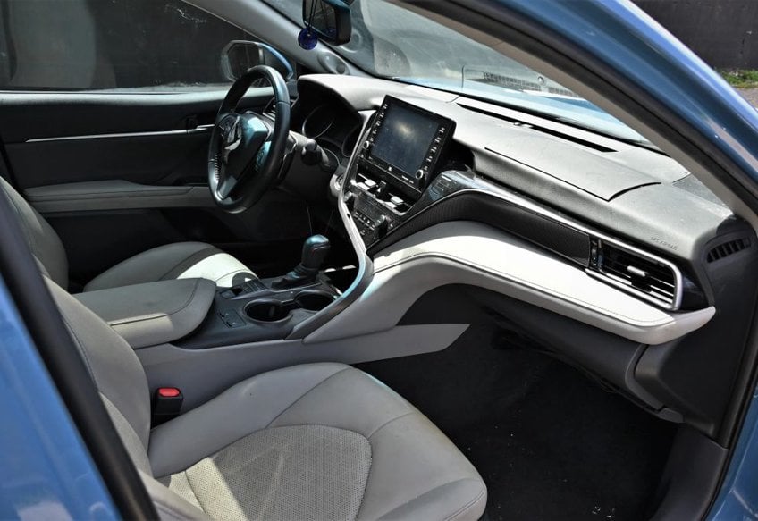 2023 Toyota Camry XSE - 4T1K61AK6PU081128 photo 15