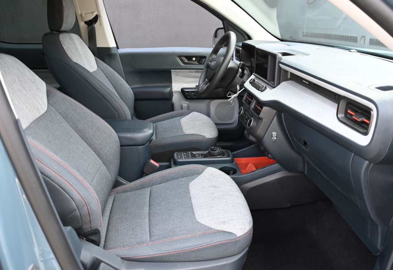 2023 Ford Maverick XLT - 3FTTW8E90PRA07672 photo 35