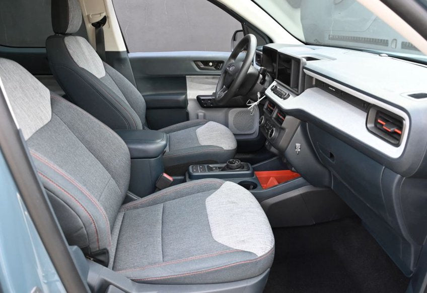 2023 Ford Maverick XLT - 3FTTW8E90PRA07672 photo 16