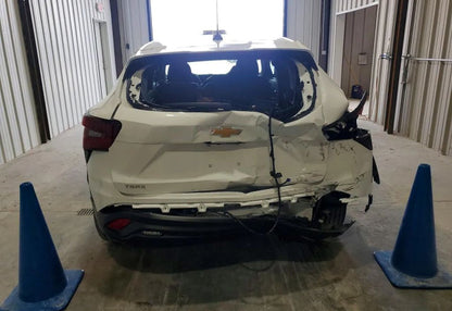 2025 Chevrolet Trax LS - KL77LFEP9SC202431 photo 17