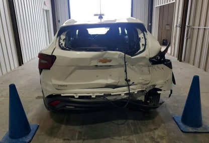 2025 Chevrolet Trax LS - KL77LFEP9SC202431 photo 6