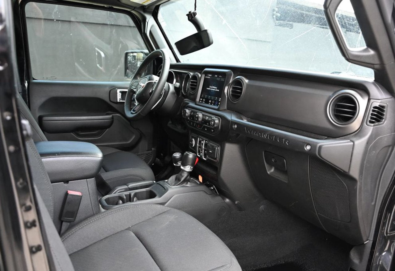 2023 Jeep Wrangler Sport S - 1C4HJXDGXPW614819 photo 29
