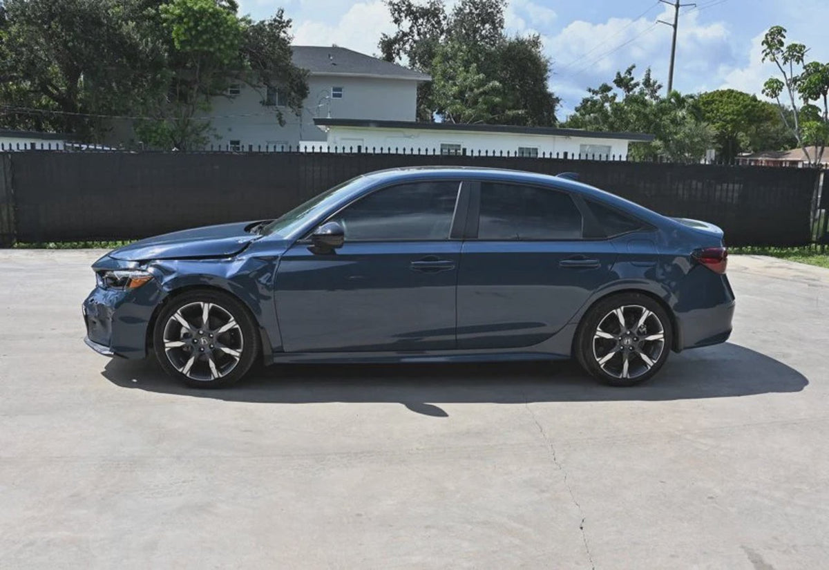 2026 Honda Civic Hybrid Sport - 2HGFE4F82TH325394 photo 25