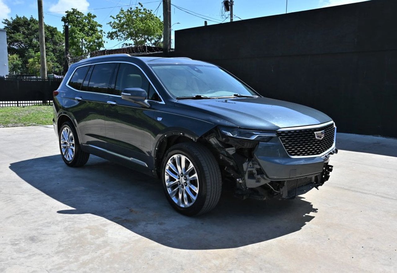 2020 Cadillac XT6 Premium Luxury - 1GYKPCRS8LZ192594 photo 20