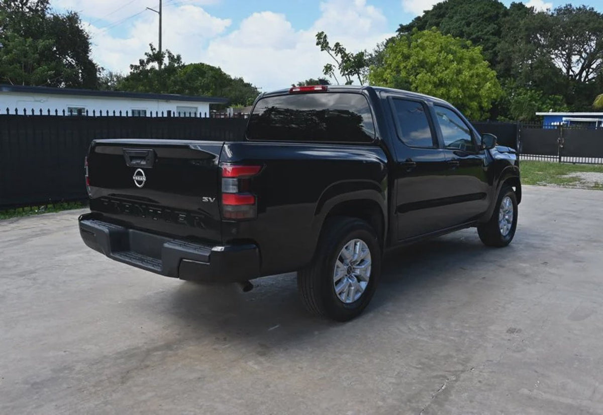 2022 Nissan Frontier SV - 1N6ED1EJ2NN692173 photo 21
