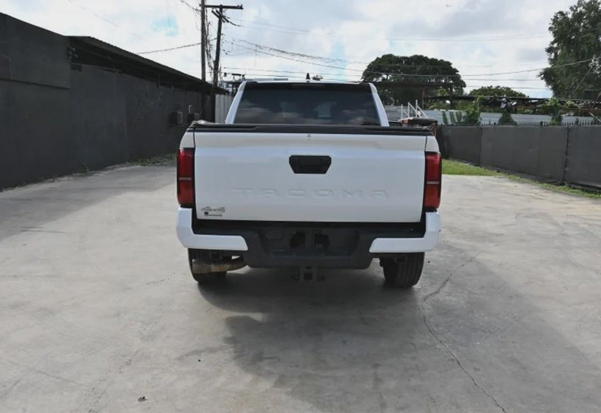 2024 Toyota Tacoma SR5 - 3TYLB5JN8RT059620 photo 25