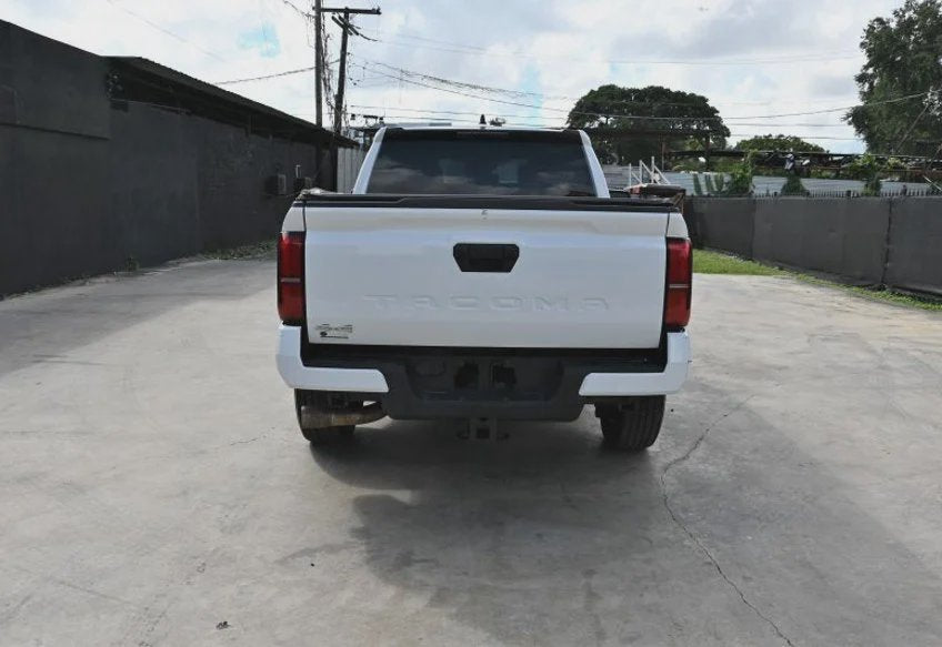 2024 Toyota Tacoma SR5 - 3TYLB5JN8RT059620 photo 7