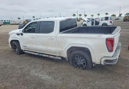 2021 GMC Sierra 1500 Elevation - 3GTU9CED0MG416474 photo 4