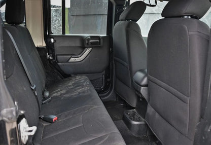 2017 Jeep Wrangler Unlimited Sport - 1C4BJWDG9HL639634 photo 25