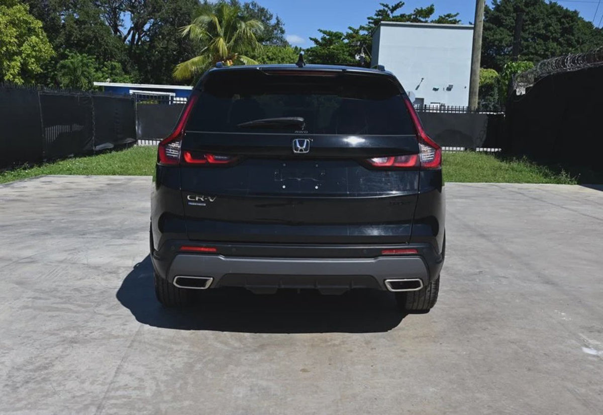 2025 Honda CR-V Hybrid Sport-L - 7FARS6H89SE090871 photo 20