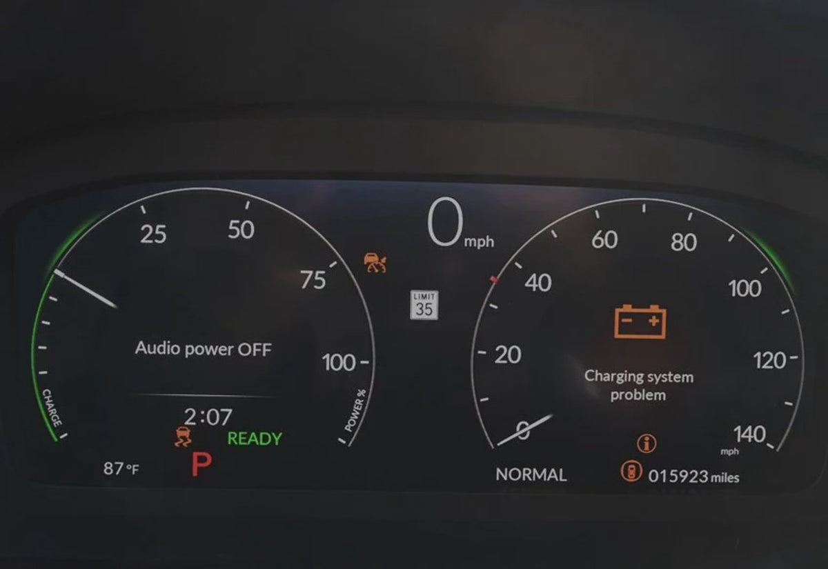 2026 Honda Civic Hybrid Sport - 2HGFE4F82TH325394 photo 27