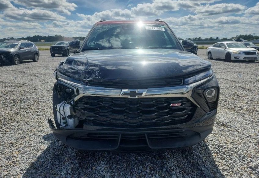 2026 Chevrolet Trailblazer RS Sport Utility 4D - KL79MTSL5TB024529 photo 5